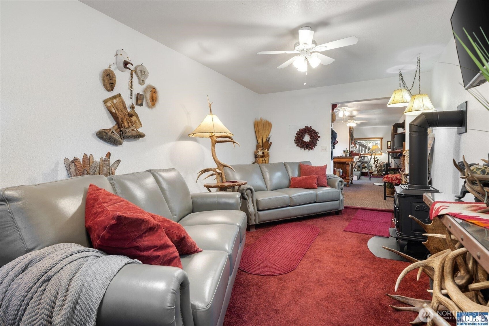 51 N Old Mill Hill Road Hoodsport WA 98548