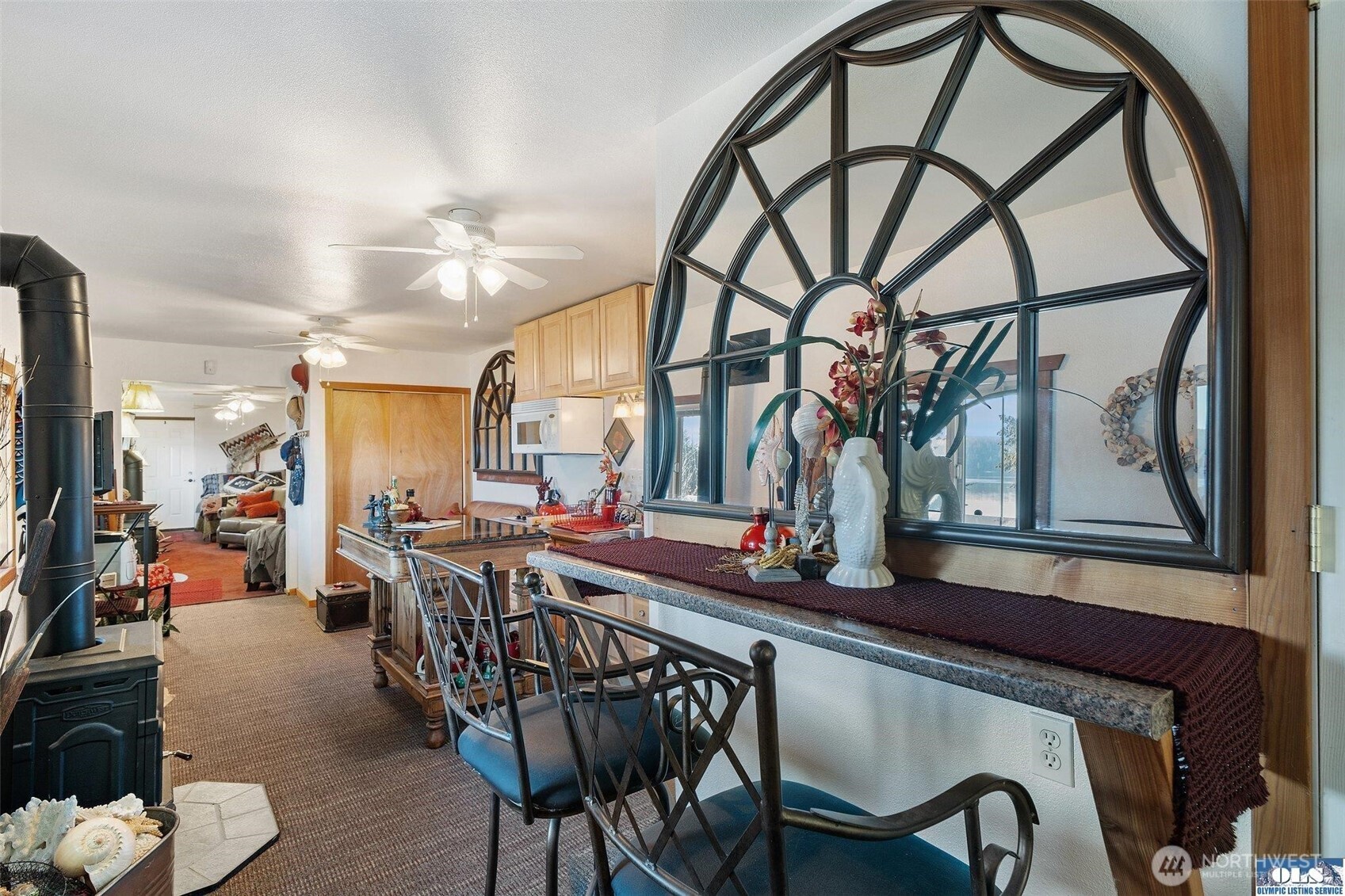 51 N Old Mill Hill Road Hoodsport WA 98548
