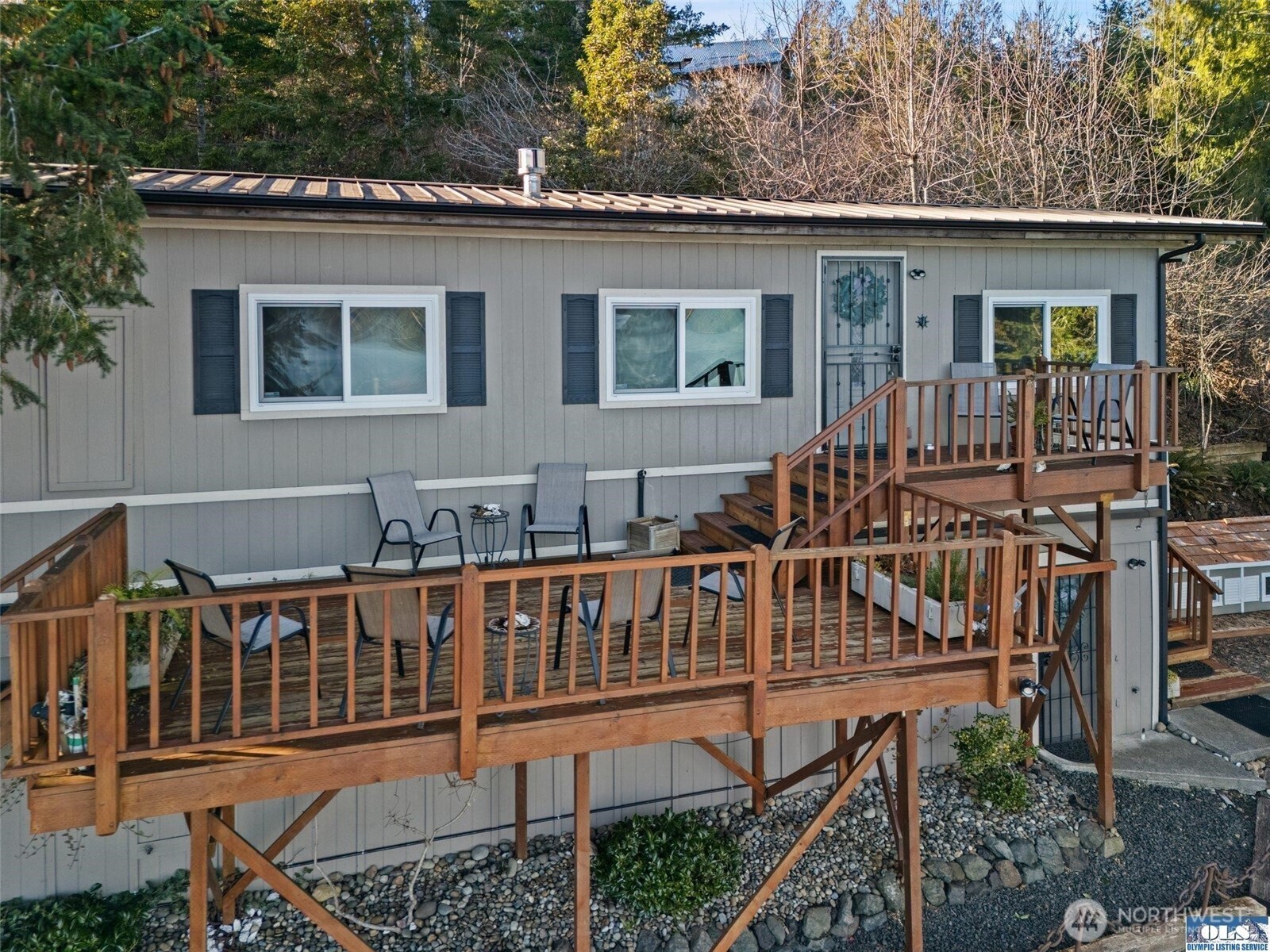 51 N Old Mill Hill Road Hoodsport WA 98548