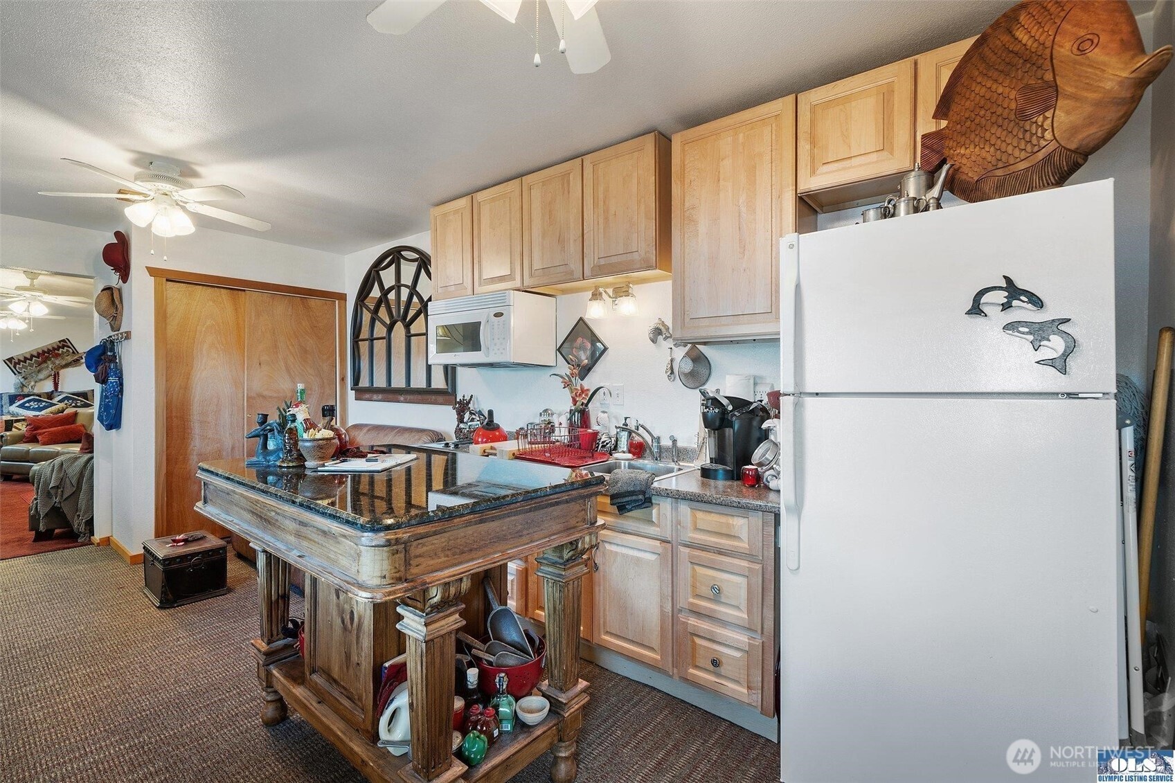 51 N Old Mill Hill Road Hoodsport WA 98548