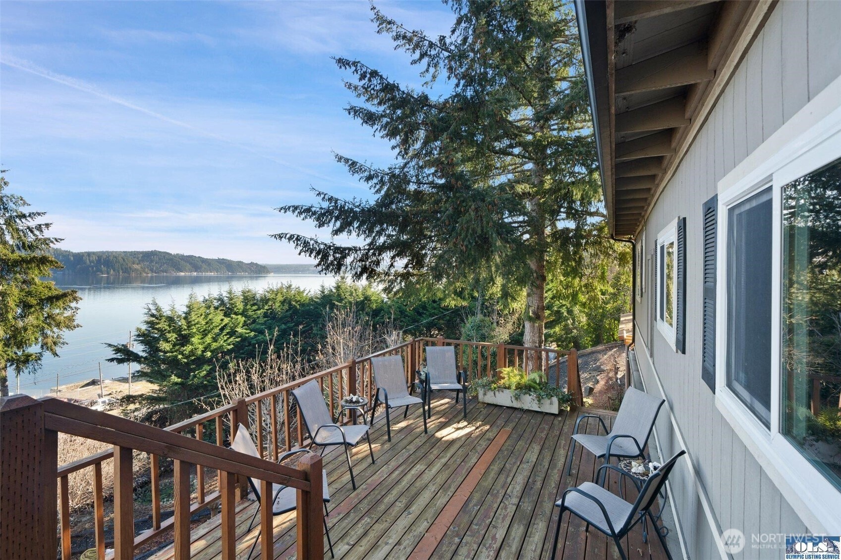 51 N Old Mill Hill Road Hoodsport WA 98548