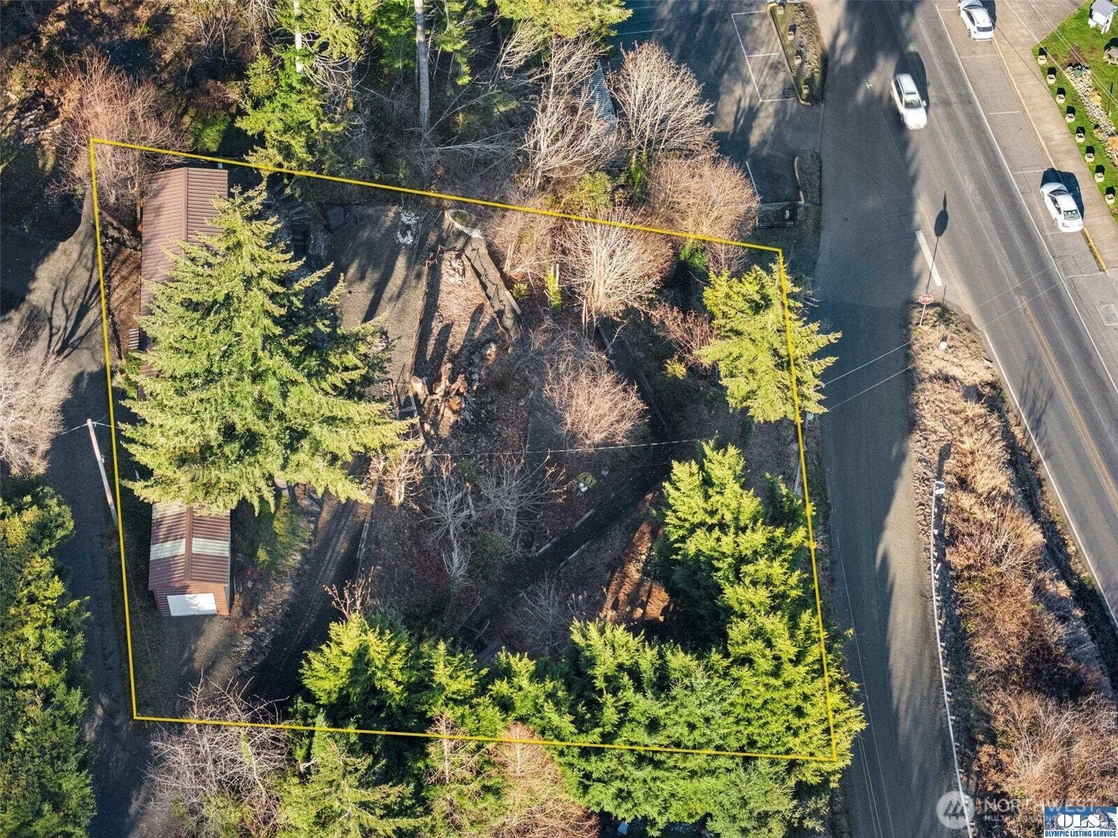 51 N Old Mill Hill Road Hoodsport WA 98548