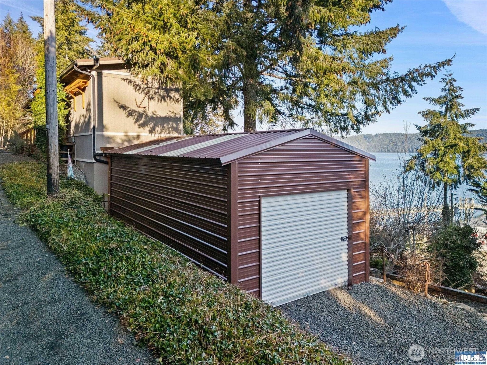 51 N Old Mill Hill Road Hoodsport WA 98548