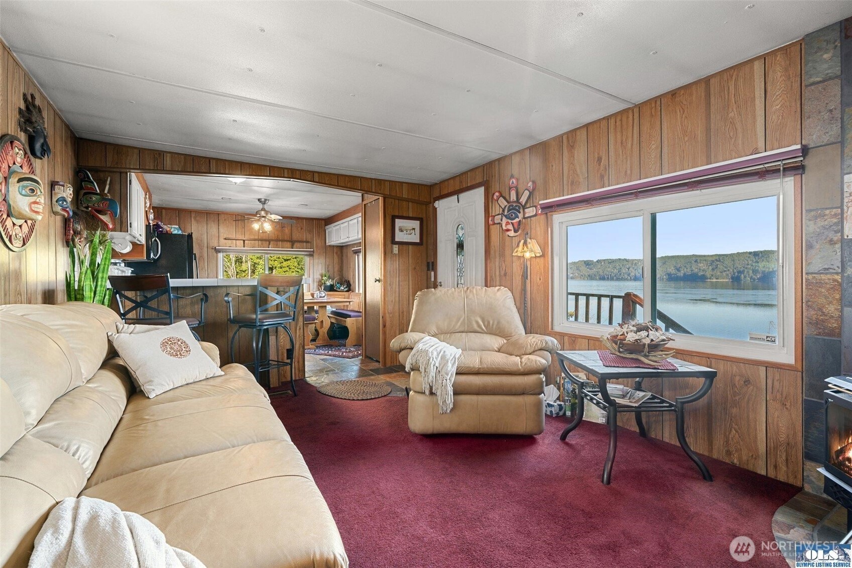 51 N Old Mill Hill Road Hoodsport WA 98548