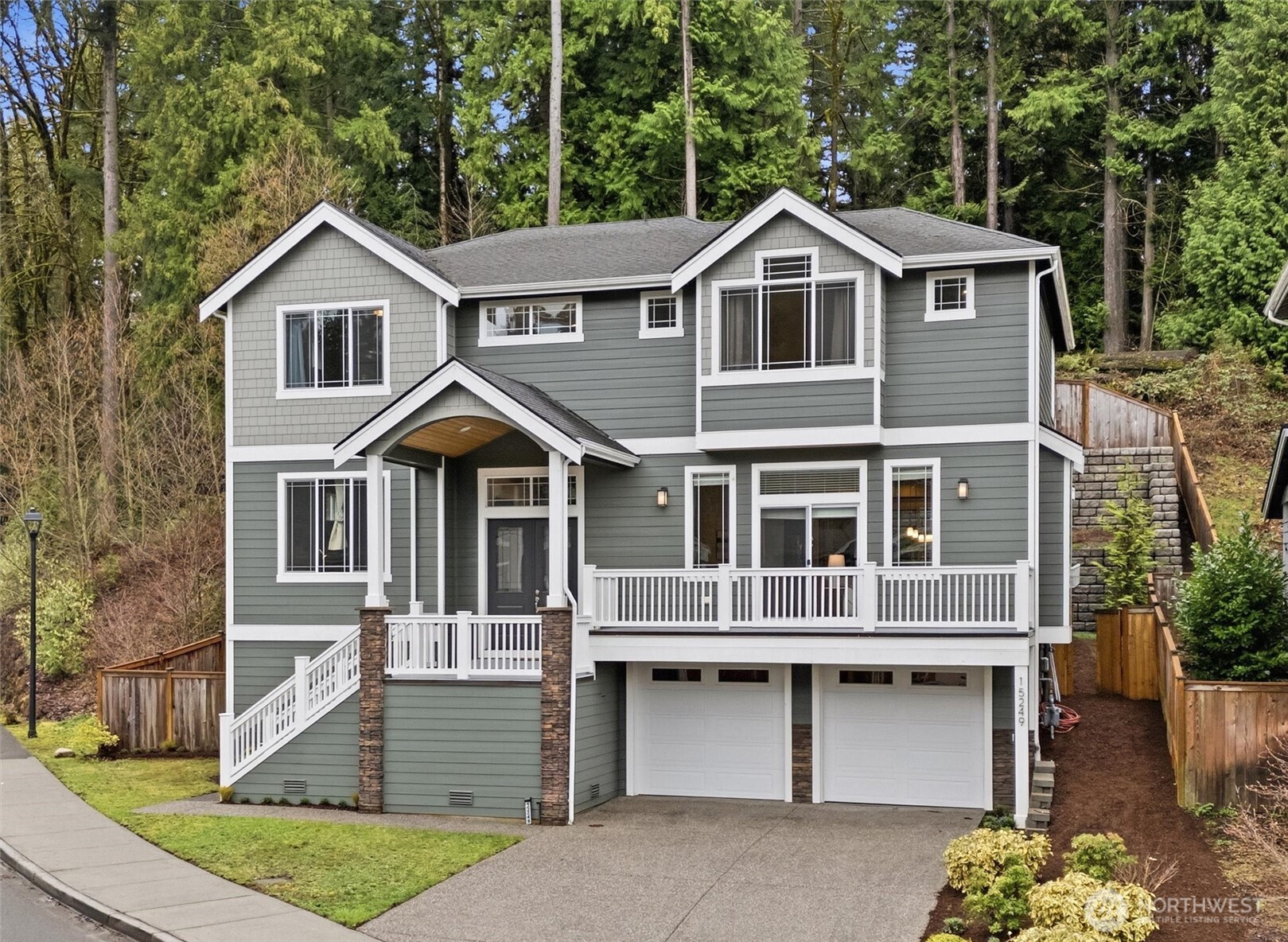 15249 NE Woodland Place Woodinville WA 98072