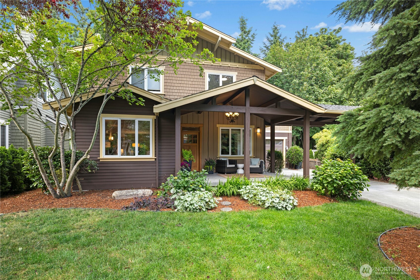 9117 North Town Drive NE Bainbridge Island WA 98110