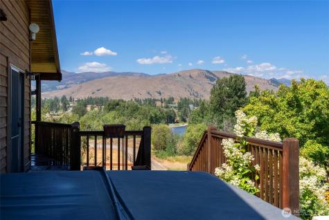 54 Wilson Road Winthrop WA 98862