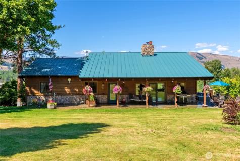 54 Wilson Road Winthrop WA 98862