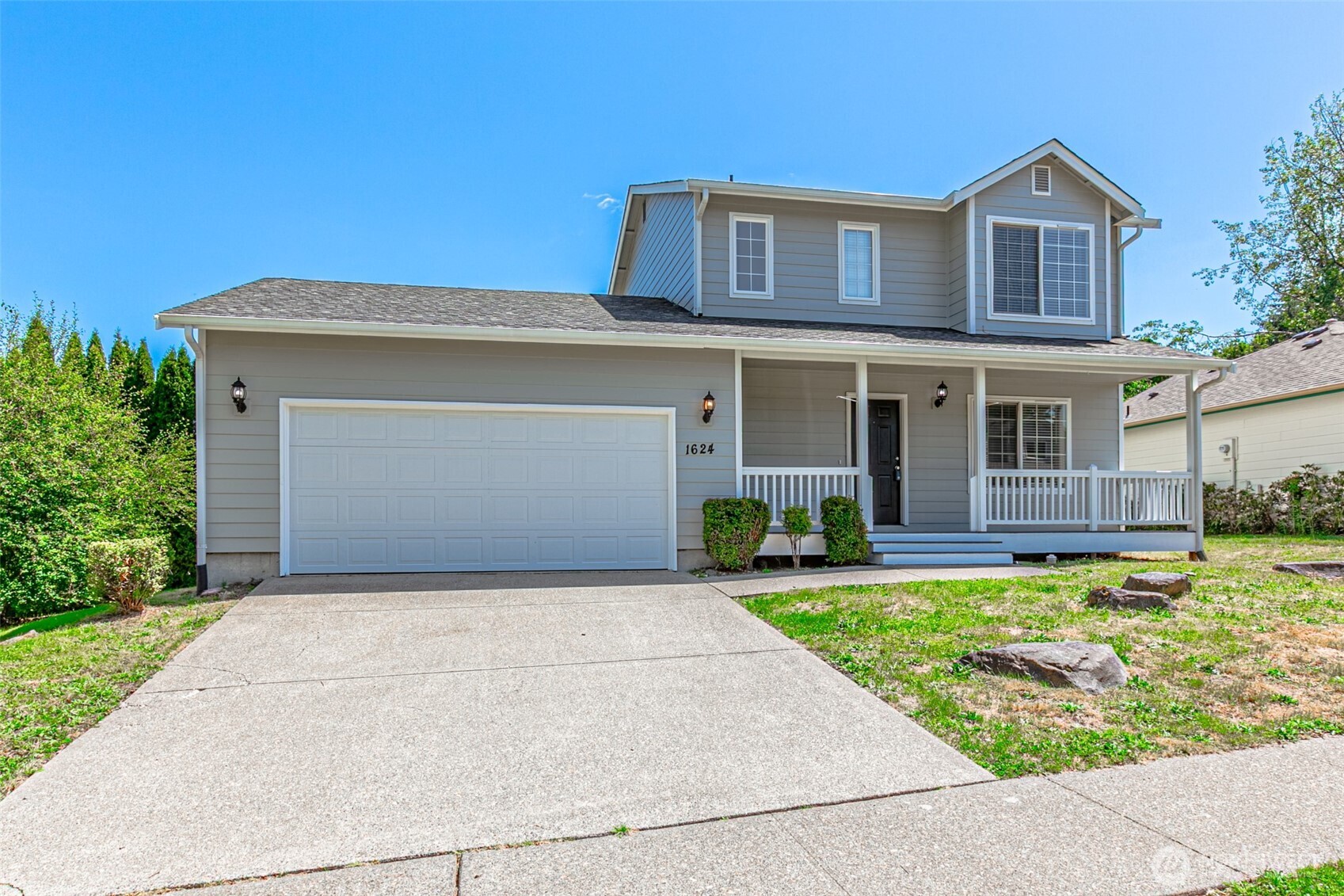 1624 Springfield Court NE Olympia WA 98506