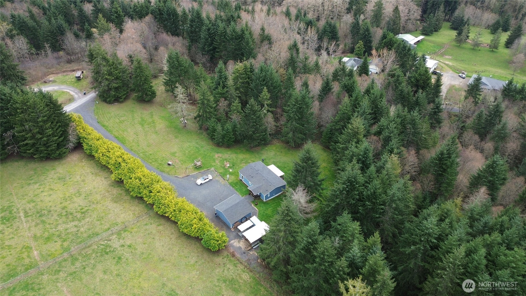 190 Tamaracks Drive Onalaska WA 98570