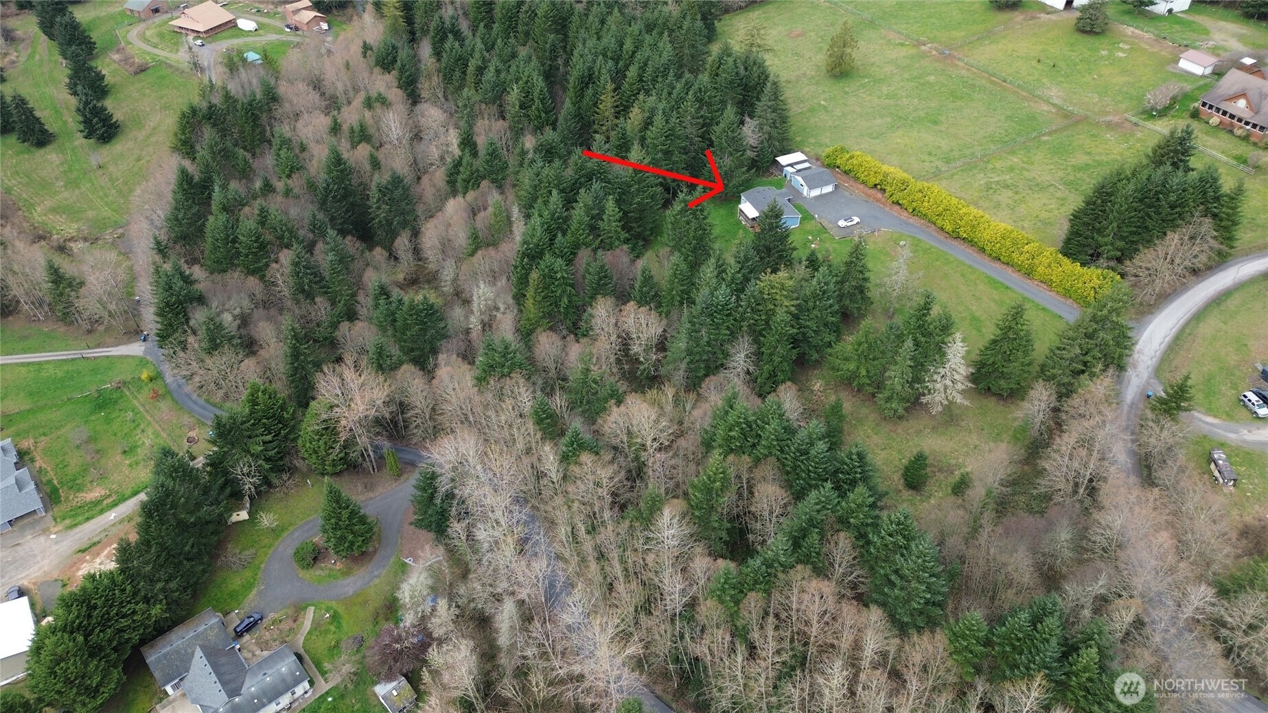 190 Tamaracks Drive Onalaska WA 98570