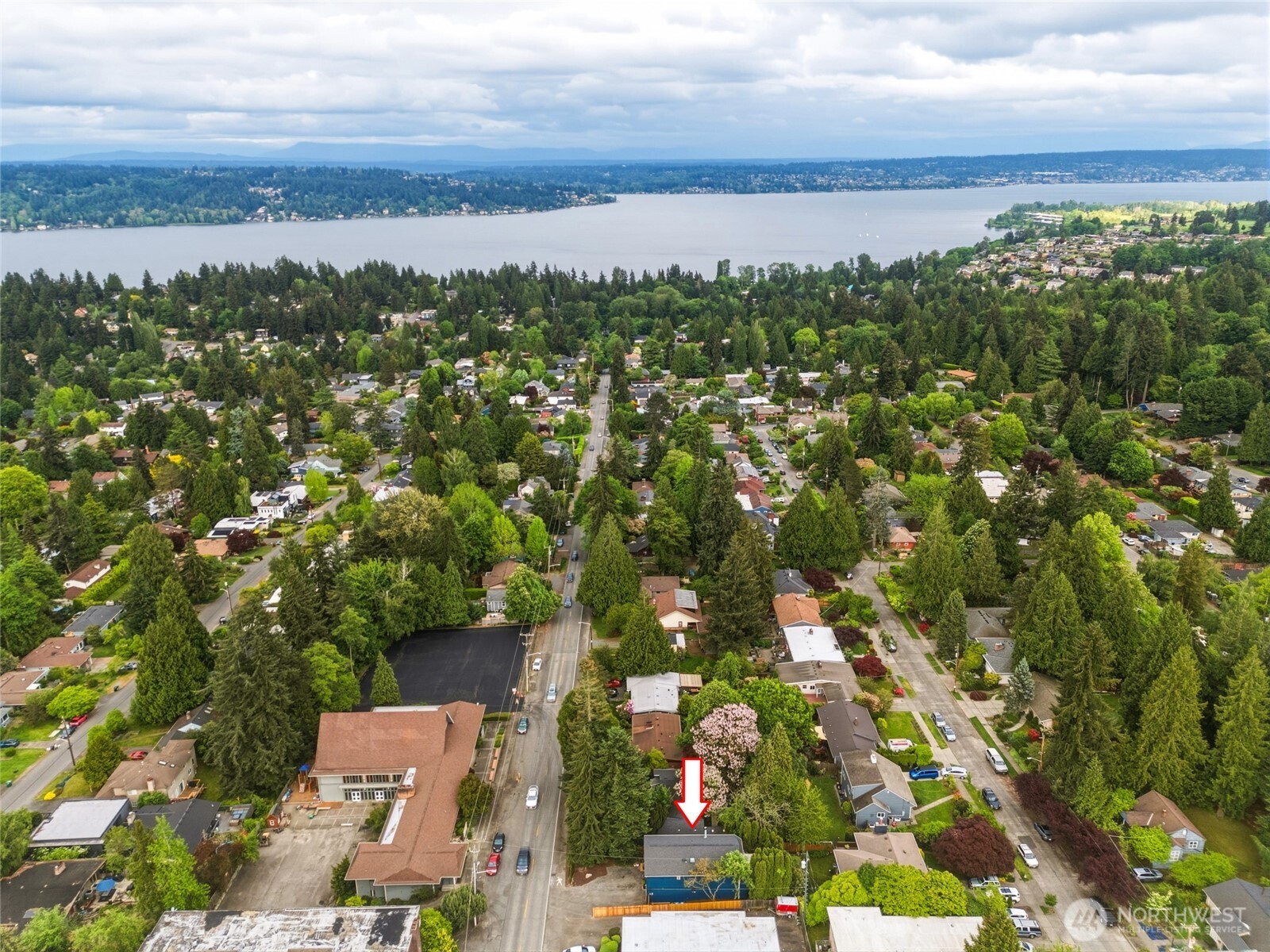 3519 NE 95th Street Seattle WA 98115