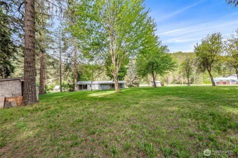 12502 Chumstick Highway Leavenworth WA 98826