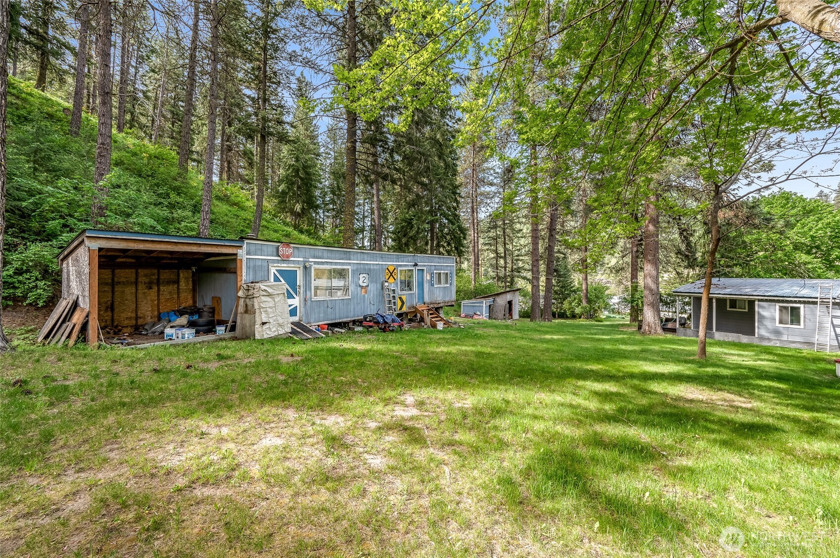 12502 Chumstick Highway Leavenworth WA 98826