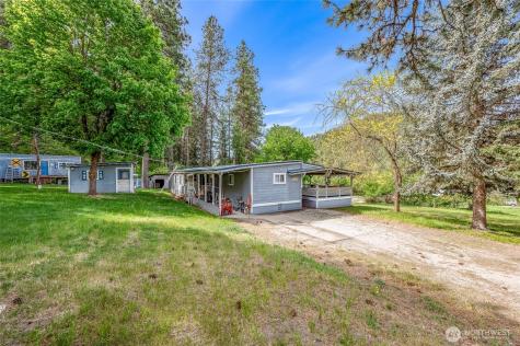 12502 Chumstick Highway Leavenworth WA 98826