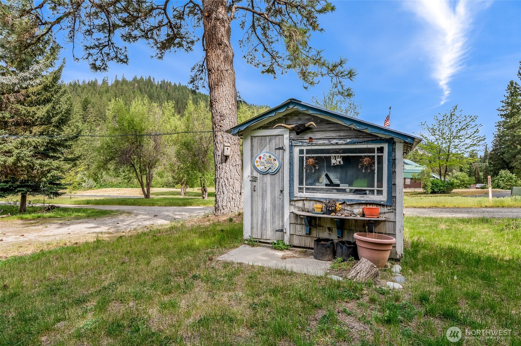 12502 Chumstick Highway Leavenworth WA 98826