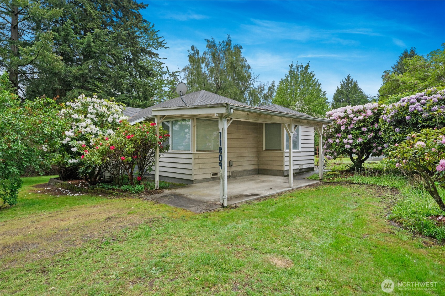 11805 SE 196th Street Kent WA 98031