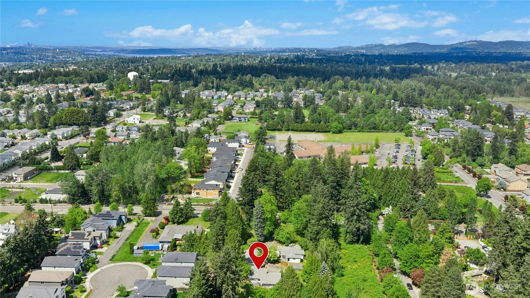 11805 SE 196th Street Kent WA 98031