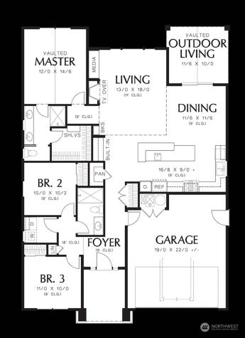 821 E Olde Lyme Road Shelton WA 98584