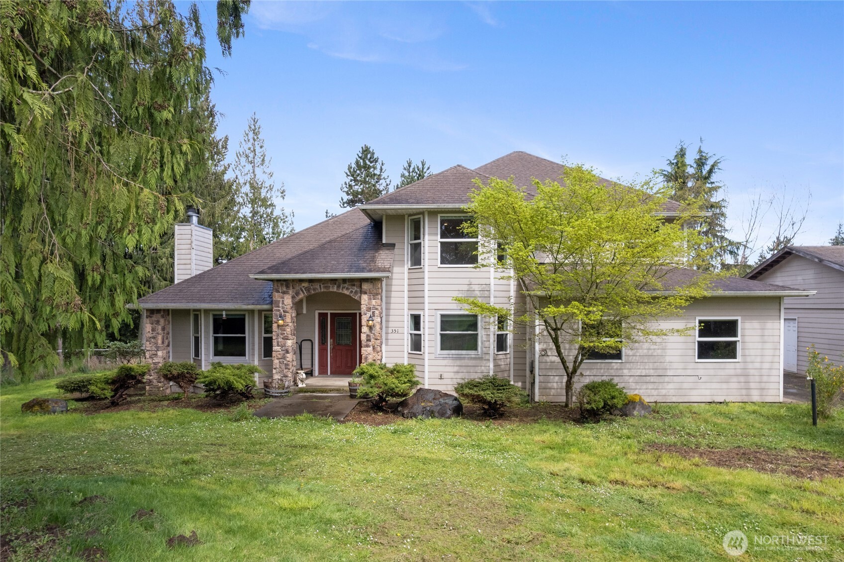 351 Salmon Creek Road Toledo WA 98591