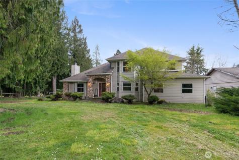 351 Salmon Creek Road Toledo WA 98591