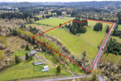 351 Salmon Creek Road Toledo WA 98591