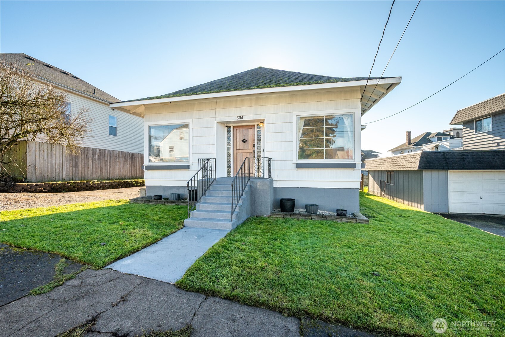 304 Crawford Street Kelso WA 98626