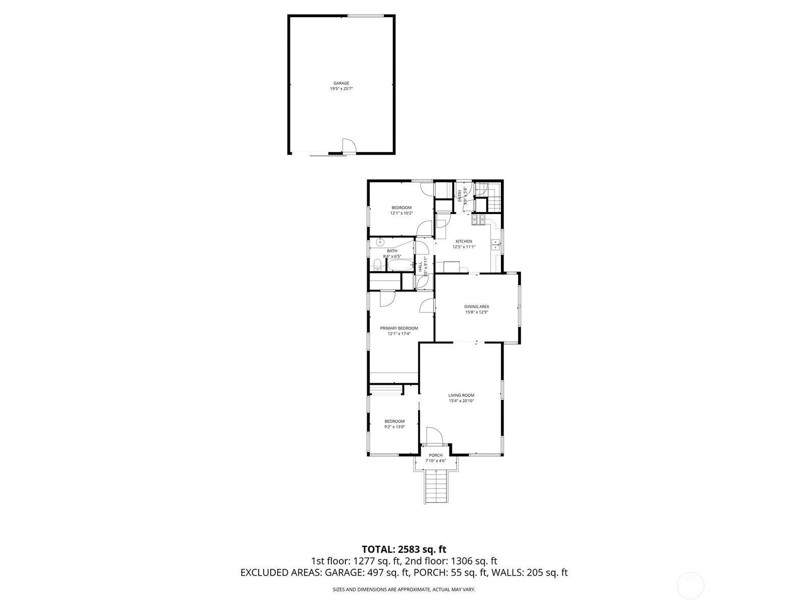 304 Crawford Street Kelso WA 98626
