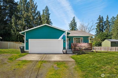 8407 Sumac Court SE Yelm WA 98597