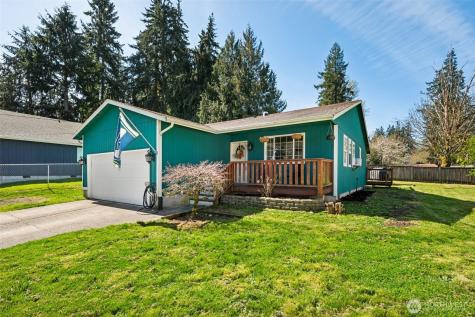 8407 Sumac Court SE Yelm WA 98597