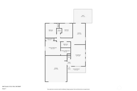 8407 Sumac Court SE Yelm WA 98597