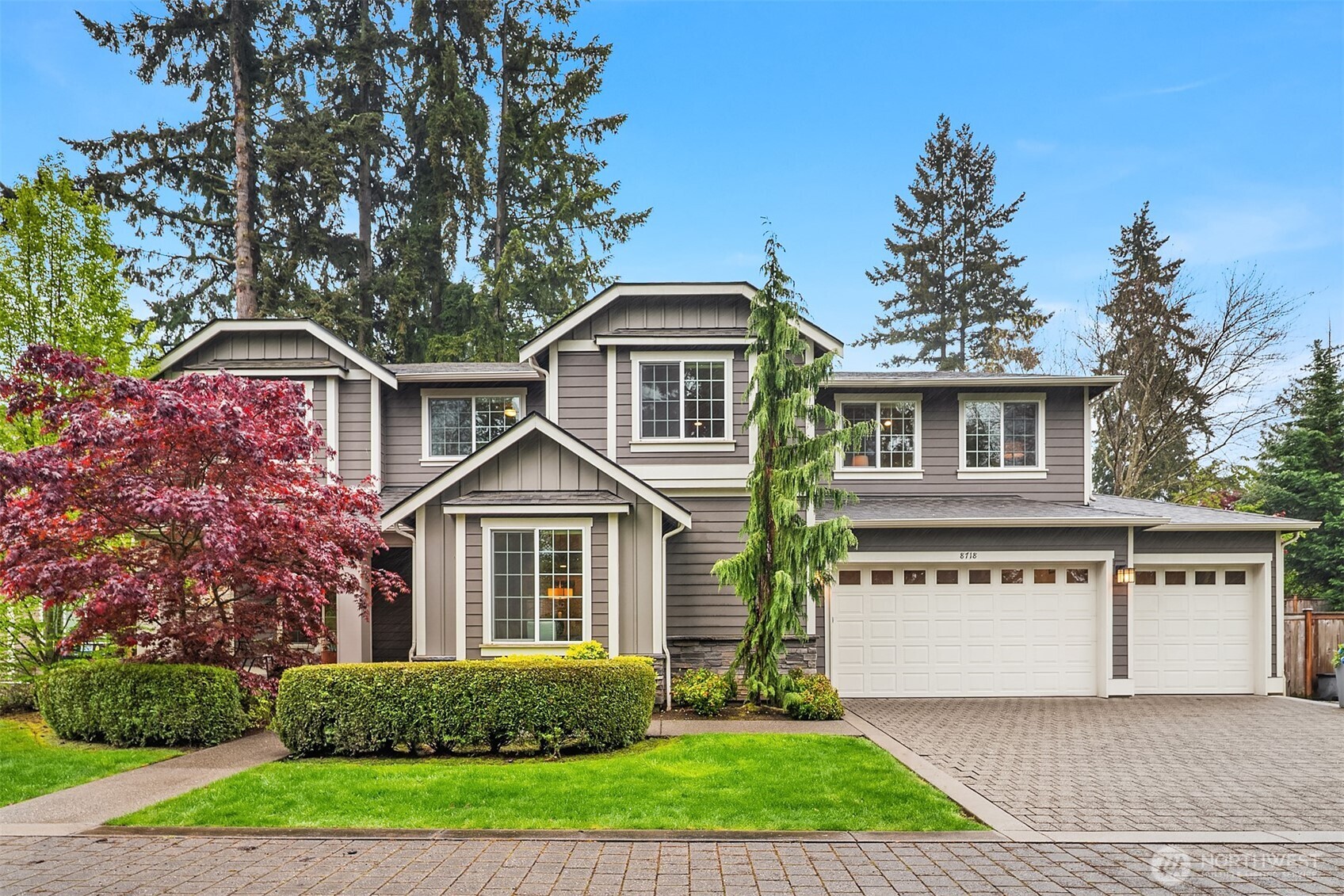 8718 124th Avenue NE Kirkland WA 98033
