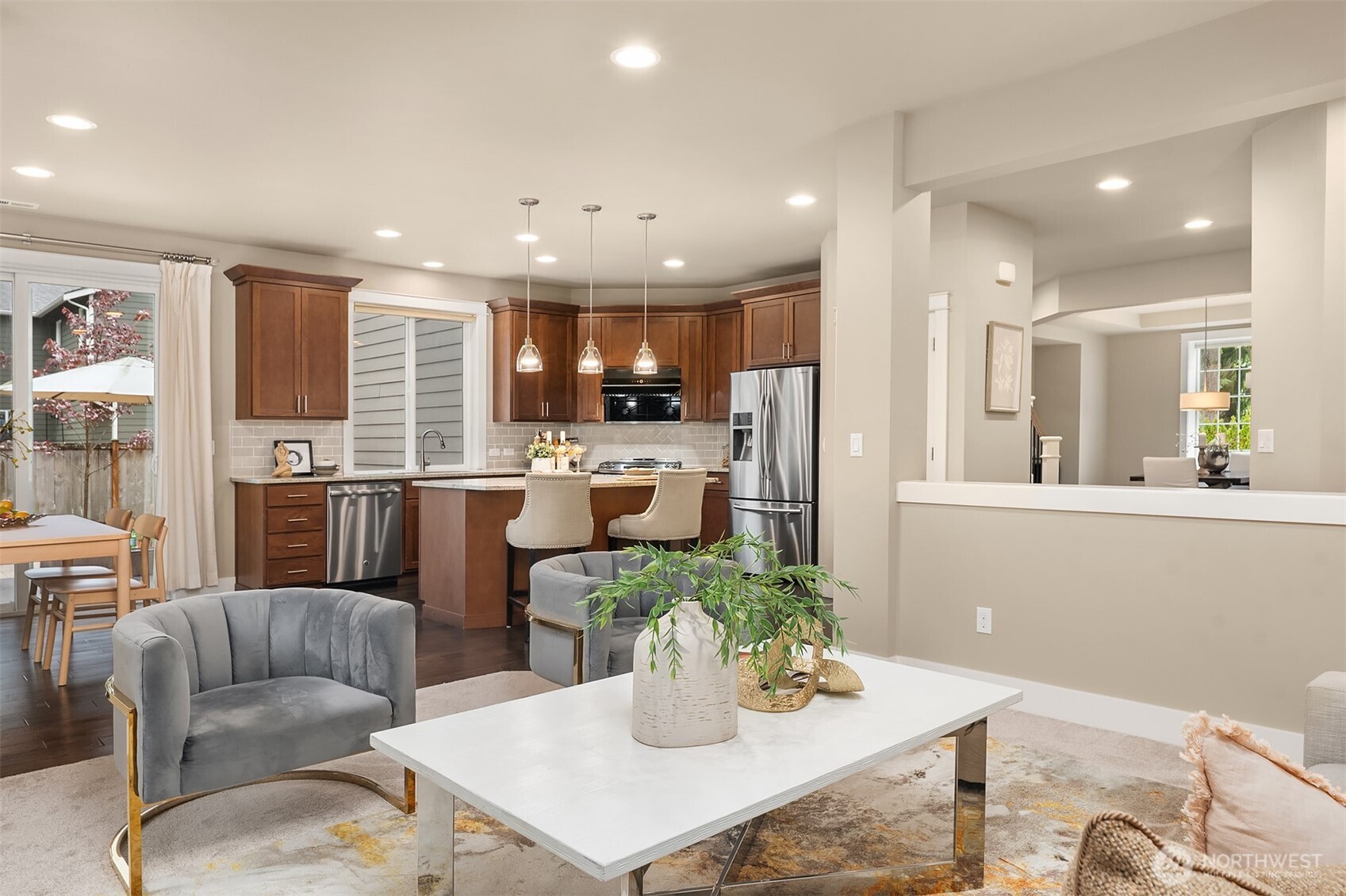 8718 124th Avenue NE Kirkland WA 98033