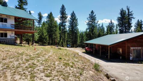 961 Seigel Hill Road Colville WA 99114