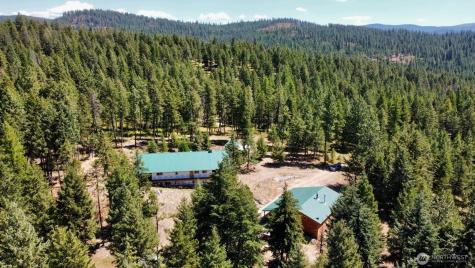 961 Seigel Hill Road Colville WA 99114