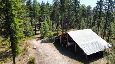 961 Seigel Hill Road Colville WA 99114