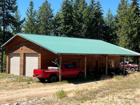 961 Seigel Hill Road Colville WA 99114