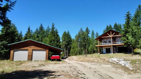 961 Seigel Hill Road Colville WA 99114