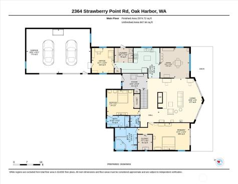 2364 Strawberry Point Road Oak Harbor WA 98277