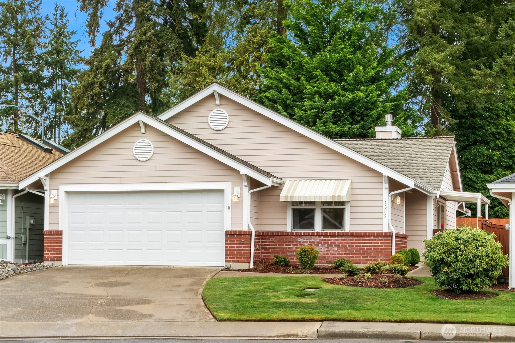 4309 7th Street Place SE Puyallup WA 98374