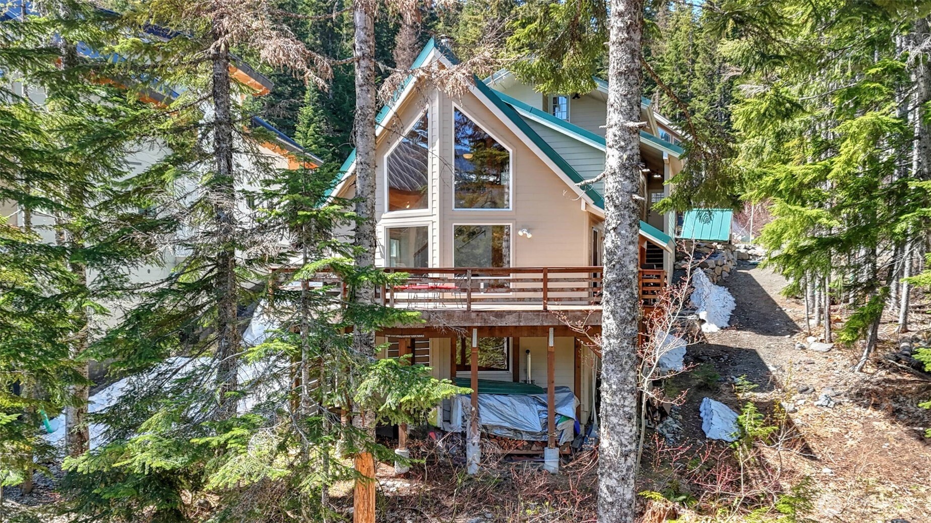 160 Innsbruck Drive Snoqualmie Pass WA 98068