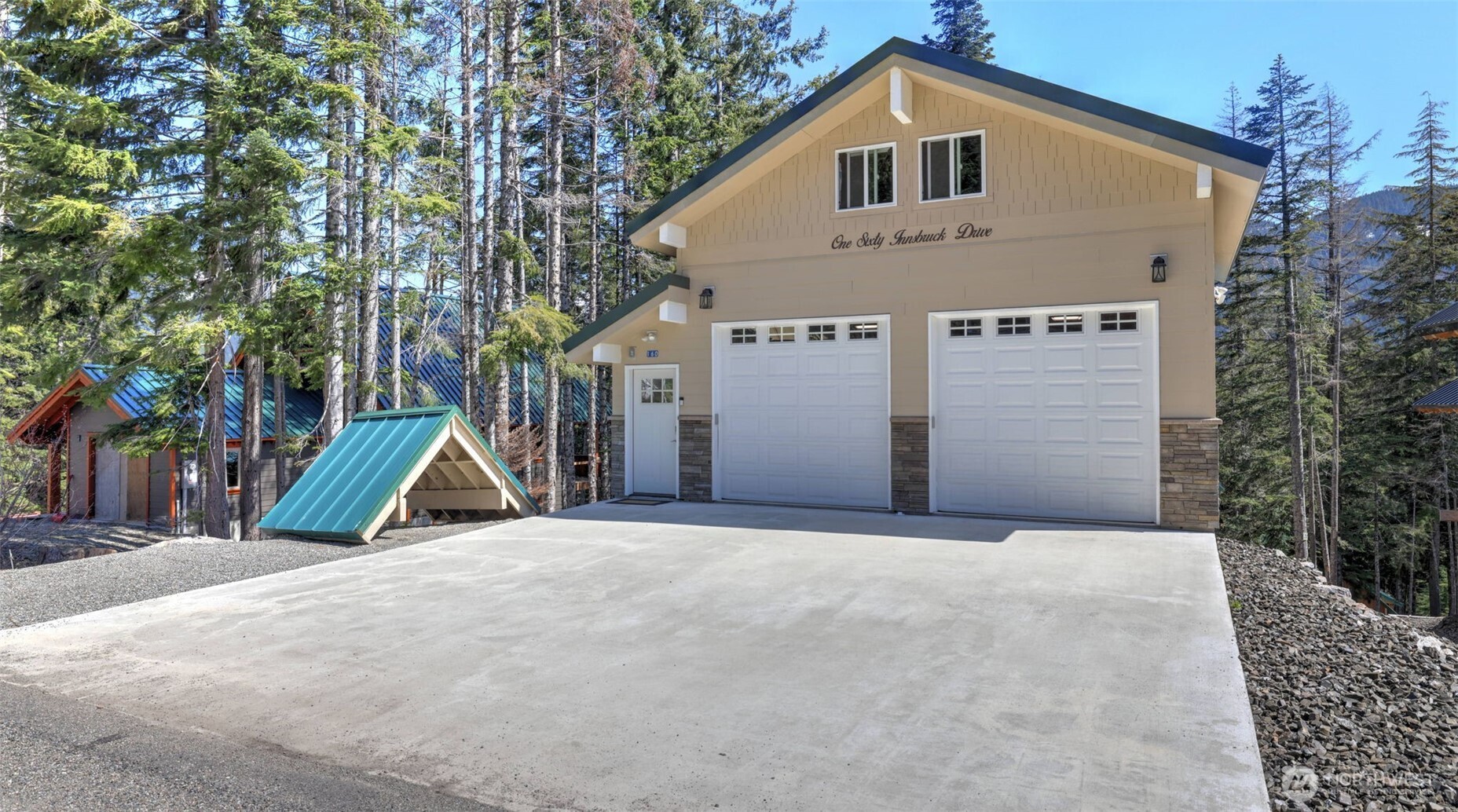 160 Innsbruck Drive Snoqualmie Pass WA 98068