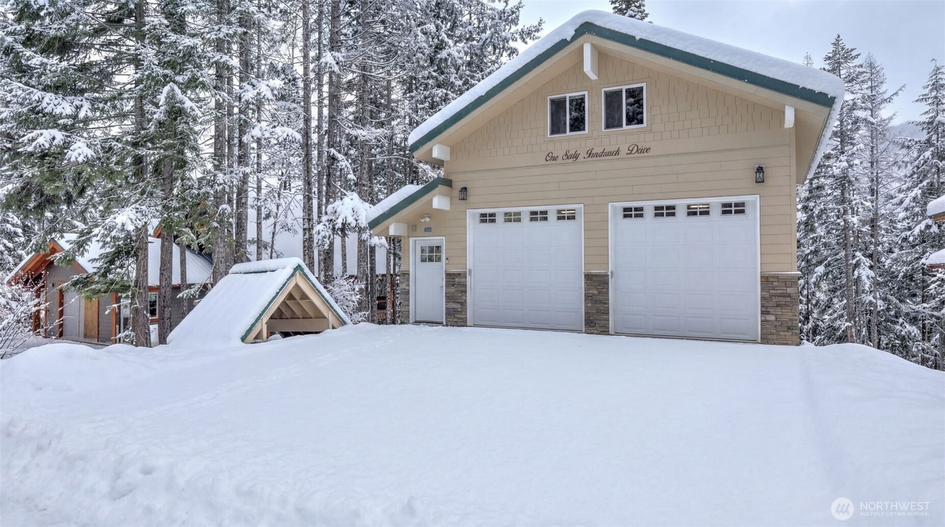 160 Innsbruck Drive Snoqualmie Pass WA 98068