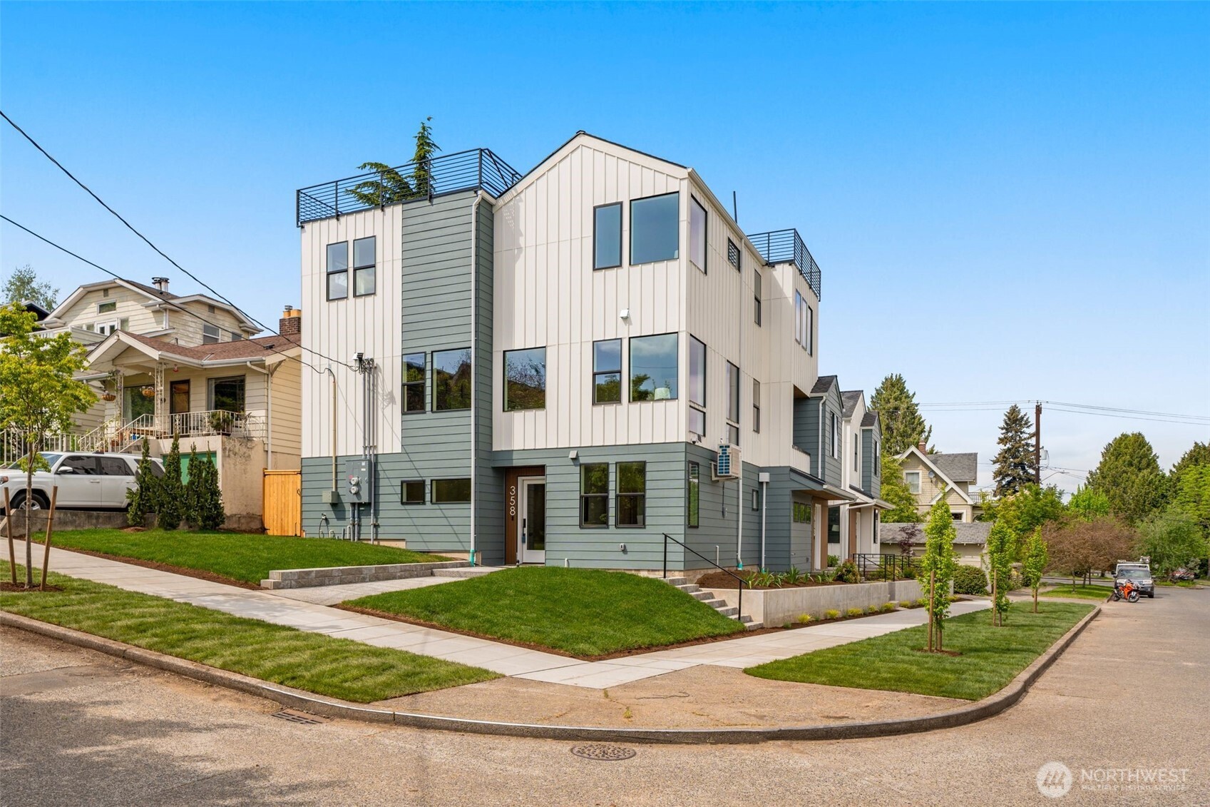 358 N 74th Street Seattle WA 98103