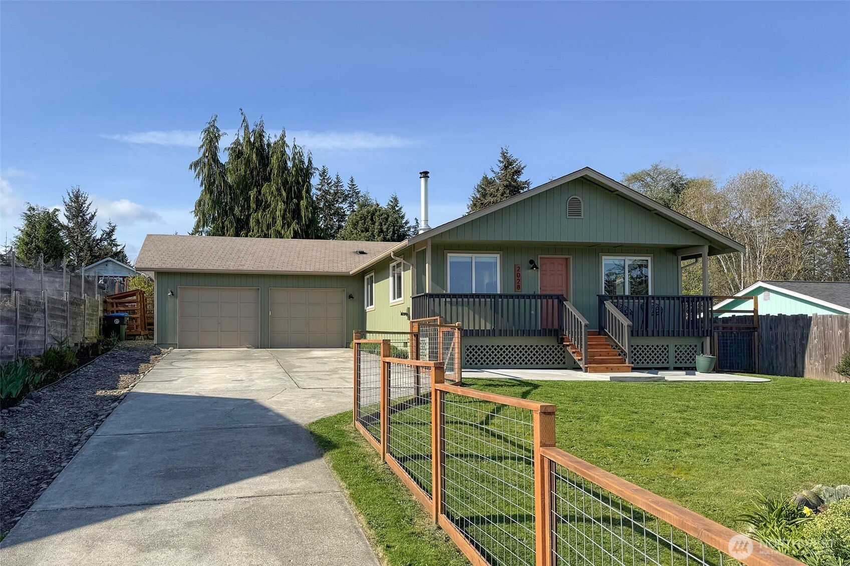 2028 W 5th Street Port Angeles WA 98363