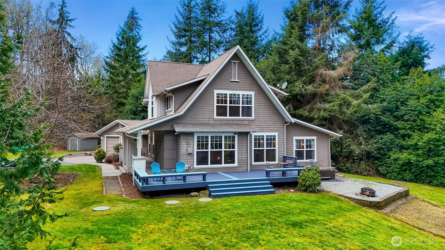 3445 SE Camano Drive Camano Island WA 98282