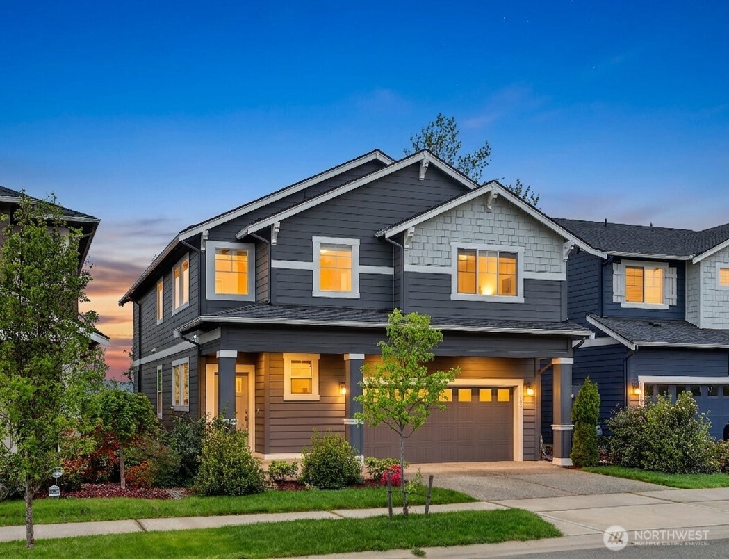 15022 Tyee Drive E Bonney Lake WA 98391