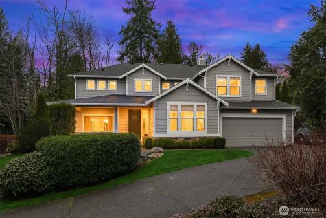 24046 SE 9th Court Sammamish WA 98075