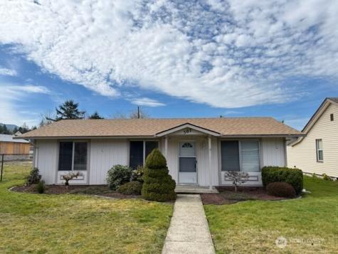 507 Morse Street Ryderwood WA 98581