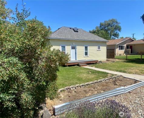 418 Pacific Street Ellensburg WA 98926